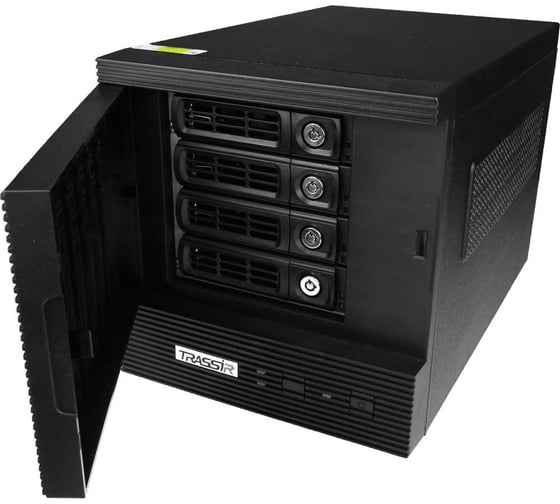 Видеорегистратор Trassir PVR Storage 4 УТ-00007310