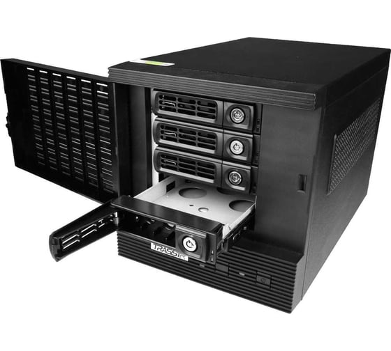 Видеорегистратор Trassir PVR Storage 4 УТ-00007310