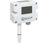 Преобразователь влажности и температуры EKF канальный RS-485 THT-102-RS