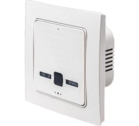 Умный датчик Ujin Pulse 4 в 1 (датчики движения, температуры, уровня шума и освещённости)/ голосовое управление Алисой, Салютом/WiFi/встроенный хаб Zigbee EP-WBZ-T-MNI