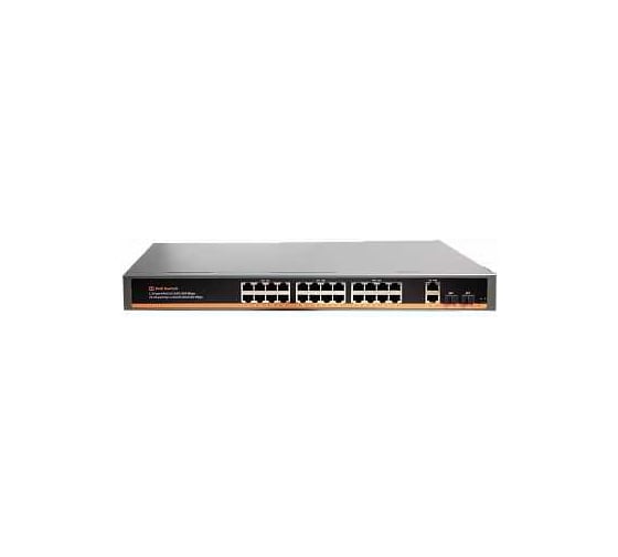 Коммутатор AKSILIUM SPG-26/P24G-2 Lite УТ000113057