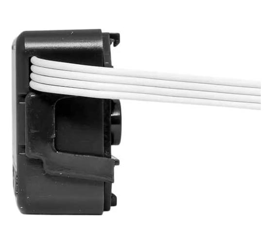 Умное реле для штор EKF в подрозетник 2-канальное Zigbee Connect Select scsh-2g-zb