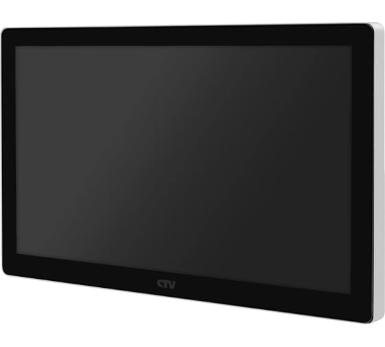Монитор видеодомофона CTV -M5109AI Image 10 B, с функциями AI: детекция обнаружения человека, распознавание лица, поддержка форматов AHD, TVI, CVI и CVBS с разрешением 10 10-0001055