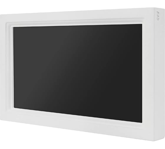 Монитор видеодомофона CTV -M5109AI Image 10 W, с функциями AI: детекция обнаружения человека, распознавание лица, поддержка форматов AHD, TVI, CVI и CVBS с разрешением 10 10-0001056