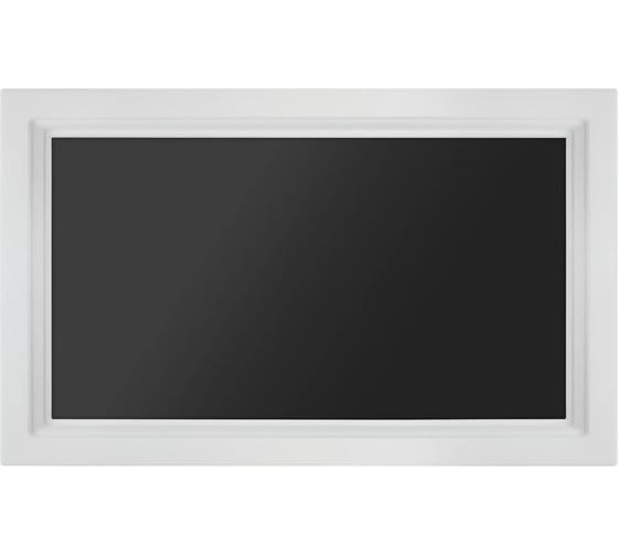 Монитор видеодомофона CTV -M5109AI Image 10 W, с функциями AI: детекция обнаружения человека, распознавание лица, поддержка форматов AHD, TVI, CVI и CVBS с разрешением 10 10-0001056