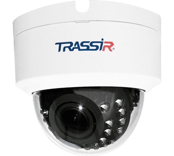 IP камера TRASSIR TR-D3123IR2 v3 УТ-00011130