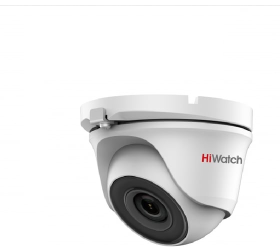 Камера для видеонаблюдения HiWatch DS-T123 3.6mm 00-00002696
