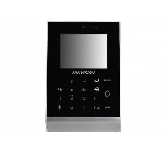 Терминал доступа со встроенным считывателем карт Hikvision, EM DS-K1T105E 15410
