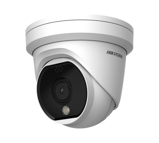 Тепловизионная IP-камера Hikvision с Deep learning алгоритмом DS-2TD1117-2/PA АВ5025470