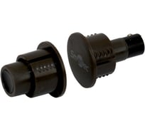 Магнитоконтактный датчик Smartec ST-DM031NC-BR упаковка 10 шт. smkd0211.1.010