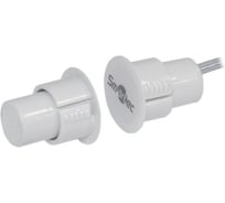 Магнитоконтактный датчик Smartec ST-DM030NCNO-WT упаковка 5 шт. smkd0724.005