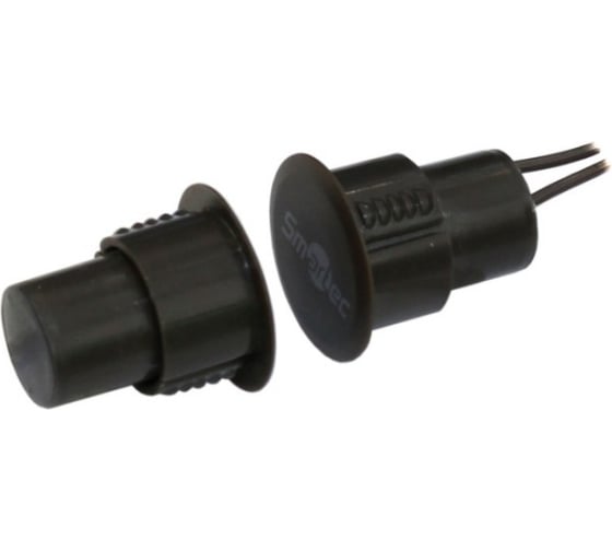 Магнитоконтактный датчик Smartec ST-DM030NCNO-BR упаковка 5 шт. smkd0724.1.005 1