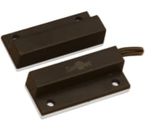 Магнитоконтактный датчик Smartec ST-DM111NC-BR 1шт. smkd0510.1