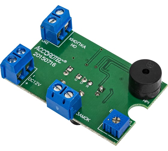 Плата ACCORDTEC ML-194 плата задержки AT-02317