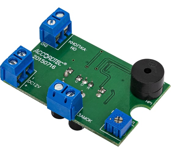 Плата ACCORDTEC ML-194 плата задержки AT-02317