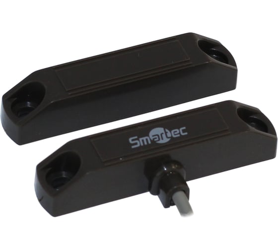 Магнитоконтактный датчик Smartec ST-DM125NO-BR (уп. 5 шт) smkd0216.1.005 1