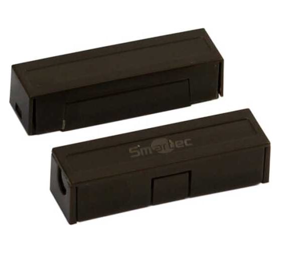 Магнитоконтактный датчик Smartec ST-DM124NC-BR (уп. 10 шт) smkd0511.1.010 1