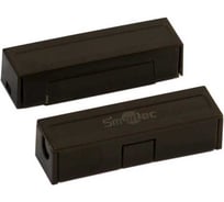 Магнитоконтактный датчик Smartec ST-DM124NC-BR (1шт) smkd0511.1