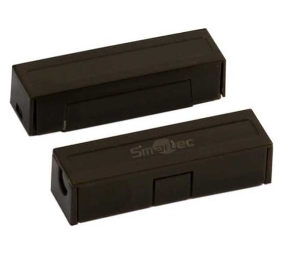 Магнитоконтактный датчик Smartec ST-DM124NC-BR (1шт) smkd0511.1