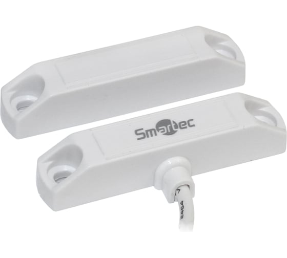 Магнитоконтактный датчик Smartec ST-DM125NO-WT (уп. 5 шт) smkd0216.005