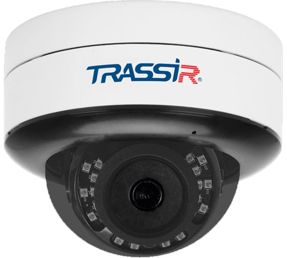 IP камера TRASSIR TR-D3151IR2 3.6 УТ-00033558