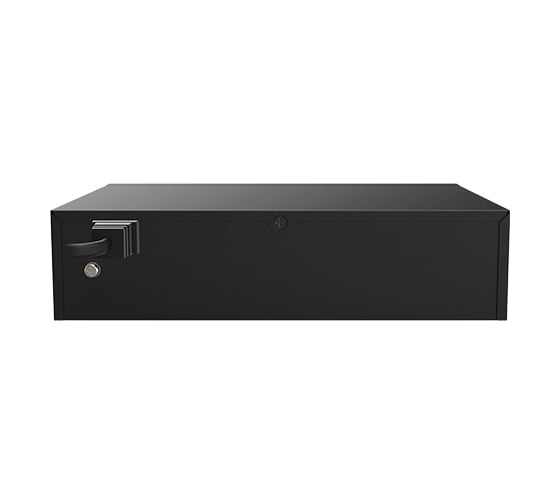 Коммутатор неуправляемый PoE Tenda S110PC 10 портов, 10x100 Мбит/с, PoE 8х до 30 Вт, настольный 10000143138