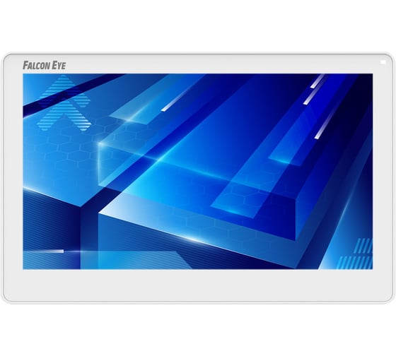 Монитор цветного видеодомофона Falcon Eye LEO HD Wi-Fi с сенсорным IPS экраном 7 дюймов 00-00334030