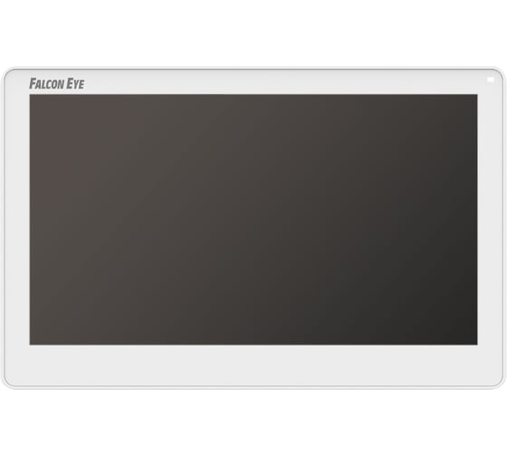 Монитор цветного видеодомофона Falcon Eye LEO HD Wi-Fi с сенсорным IPS экраном 7 дюймов 00-00334030