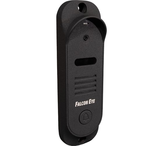 Цветная вызывная панель видеодомофона Falcon Eye FE-Push HD (накладная) формата AHD 1080p (720p, PAL) 00-00334033