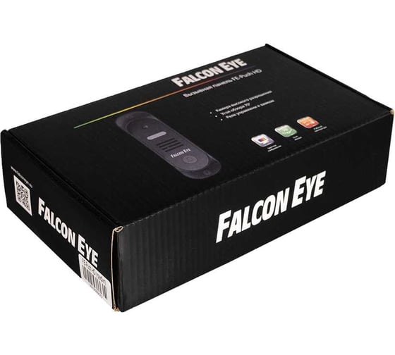 Цветная вызывная панель видеодомофона Falcon Eye FE-Push HD (накладная) формата AHD 1080p (720p, PAL) 00-00334033