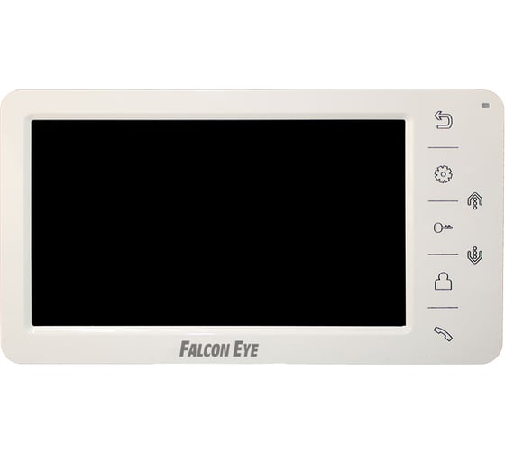 Монитор видеодомофона Falcon Eye Mensa HD 00-00334017