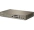 Коммутатор управляемый Tenda TEG5312F L3, 12 портов, 10x1 Гбит/с, Base-X SFP 2x1 Гбит/с, настольный 10000090498 1