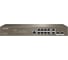 Коммутатор управляемый Tenda TEG5312F L3, 12 портов, 10x1 Гбит/с, Base-X SFP 2x1 Гбит/с, настольный 10000090498 3