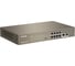 Управляемый PoE гигабитный коммутатор Tenda TEG5310P-8-150W L3, 8PoE портов, 1 Uplink, 1 SFP 10000148176 3