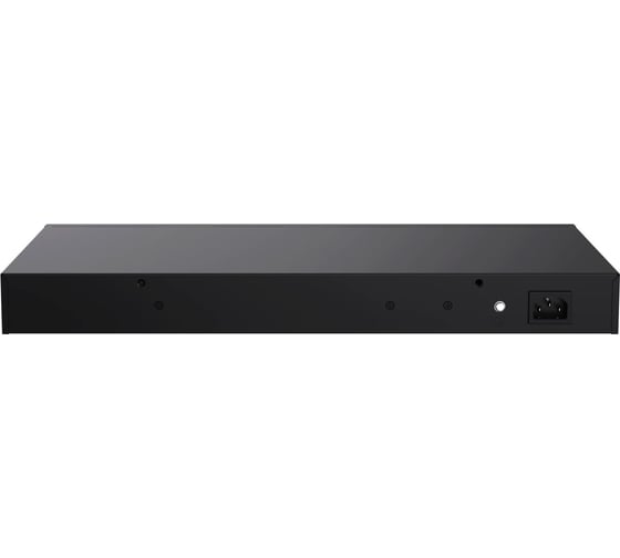 Коммутатор с облачным управлением Tenda TEG2228P-24-410W PoE, 28 поротов, 26x1 Гбит/с, PoE 24x30 Вт (до 370Вт), SFP 2x1 Гбит/с, установка в стойку 10000148177