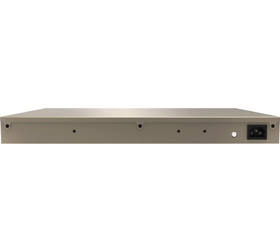 Коммутатор неуправляемый PoE Tenda TEG1118P-16-250W 16 портов, 16x1 Гбит/с, PoE 16x30 Вт (до 230Вт), SFP 2x1 Гбит/с, установка в стойку 10000111804