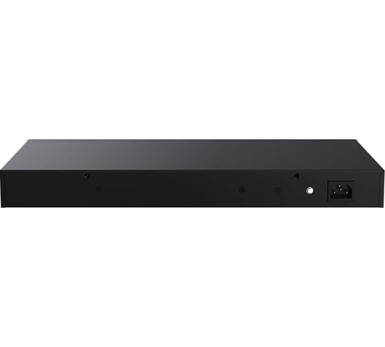 Коммутатор неуправляемый PoE Tenda TEG1120P-16-150W 18 портов, 18x1 Гбит/с, PoE 16x30 Вт (до 150Вт), SFP 2x1 Гбит/с, установка в стойку 10000146934