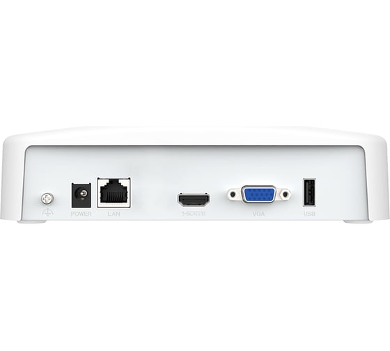 16-канальный сетевой видеорегистратор высокой четкости Tenda N3L-16H 10000104207