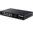 Коммутатор неуправляемый Tenda TEM2007X, 7 портов, RJ-45 5x2,5 Гбит/с, SFP+ 2x10 Гбит/с, настольный, металлический корпус 10000145202 3