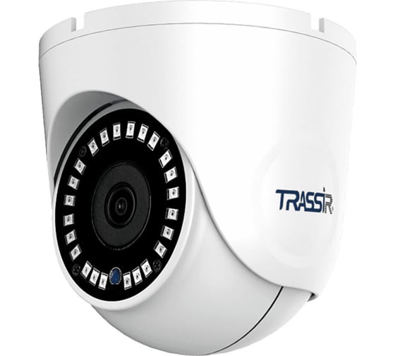 IP камера Trassir TR-D8122ZIR2 v6 D 2.8-8 УТ-00064341