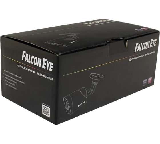 Цилиндрическая IP видеокамера Falcon Eye FE-IPC-B5-30pa 00-00117018