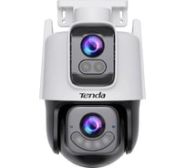 Двухобъективная соединительная наружная камера панорамирования/наклона Tenda CH9 Wi-Fi 6 10000146852