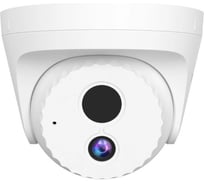 Купольная IP-камера Tenda IC7-PRS, 2560x1440, 25 кадр./сек, CMOS, 4Мп, PoE, ночная съемка, датчик движения 10000103668