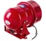 Сирена ANDELI MS-190 роторная, 1 тон, 114 дБ, D=75 мм, 220В, IP20 ADL11-004 3