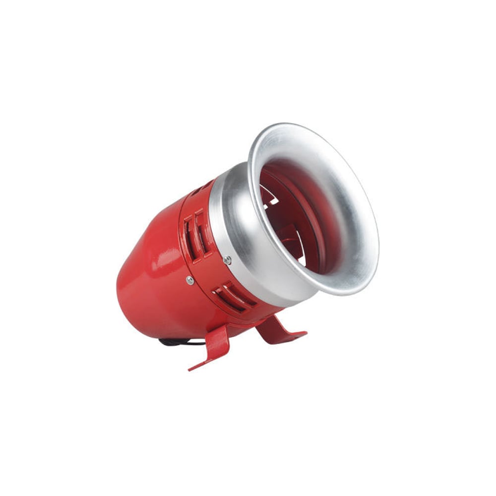 Сирена ANDELI MS-390 роторная, 1 тон, 125 дБ, 220В, IP20 ADL11-003 ...