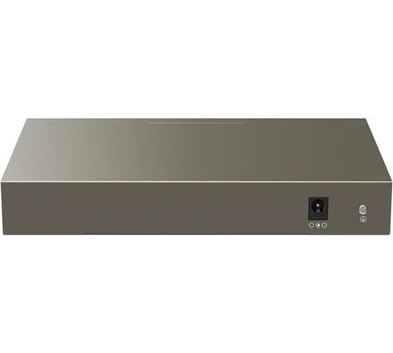 Коммутатор Tenda TEF1109P-8-102W неуправляемый PoE, 9 портов, 9x100 Мбит/с, PoE 8x92 Вт, настольный 10000111806