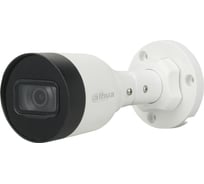 Видеокамера уличная Dahua IP, с фиксированным объективом DH-IPC-HFW1431S1P-0360B-S6