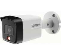 Видеокамера уличная Dahua IP, с фиксированным объективом DH-IPC-HFW1839TCP-A-IL-0360B-S6