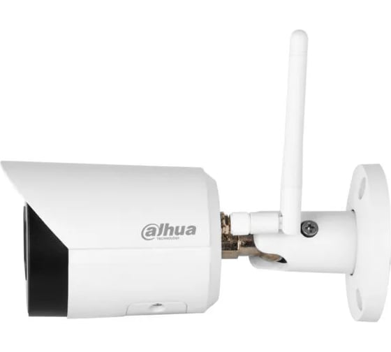 Видеокамера уличная Dahua IP, с WI-FI, DH-IPC-HFW1230DSP-SAW-0360B