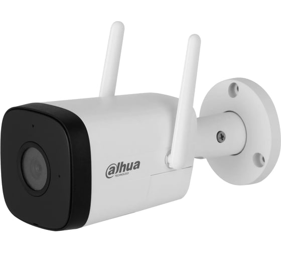 Видеокамера уличная Dahua IP, с WI-FI, DH-IPC-HFW1230DTP-STW-0360B 1